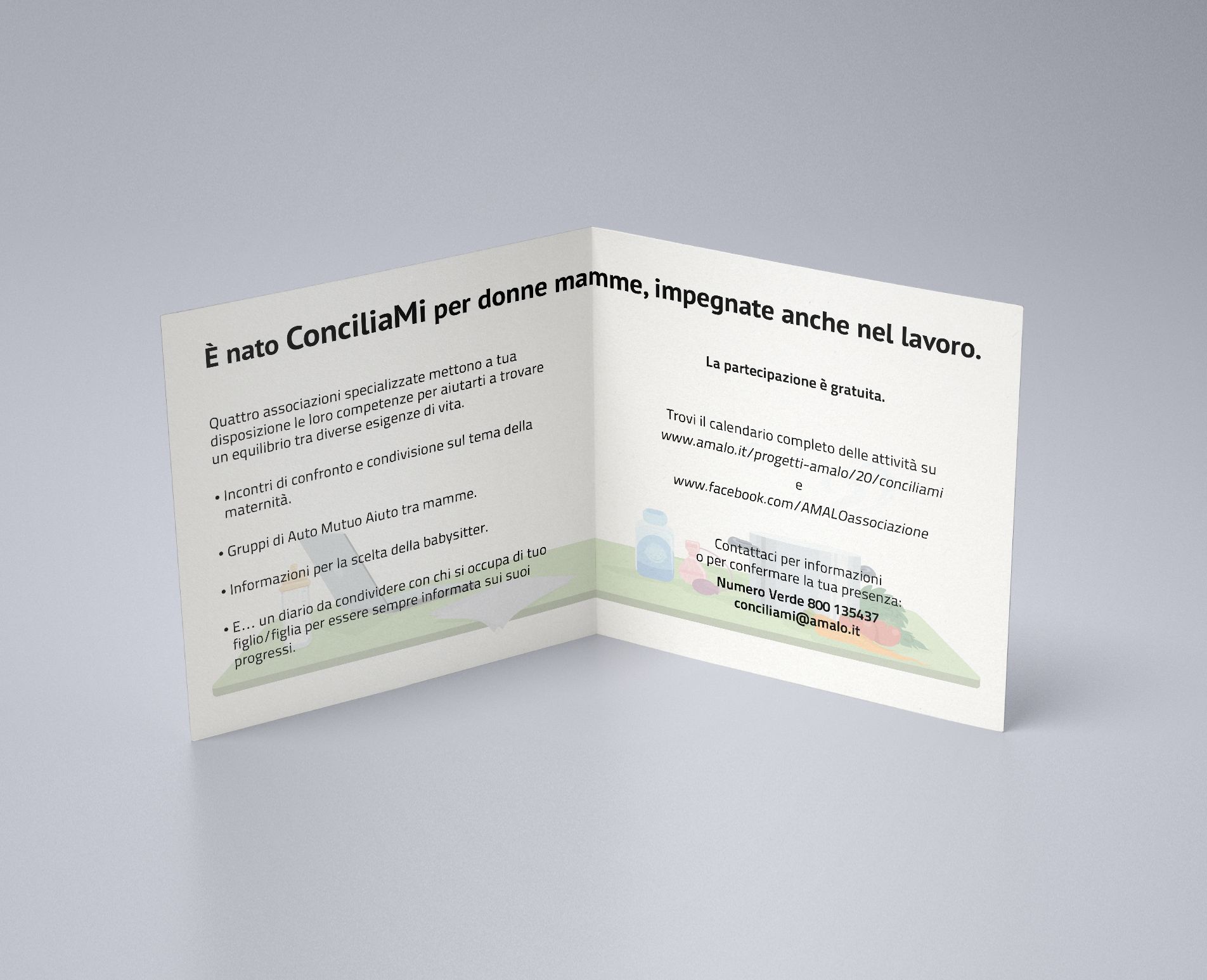 Brochure ConciliaMI