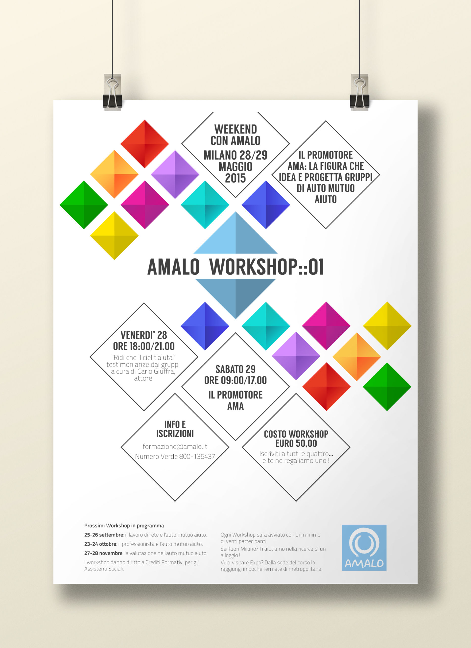 Poster Workshop Amalo